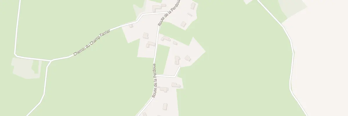 Plan du 23 Rue du Piarou à Beauzac