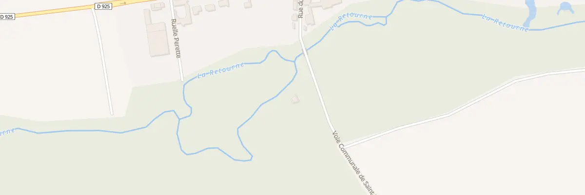 Plan du 5042A Bois du Pont à Houdilcourt