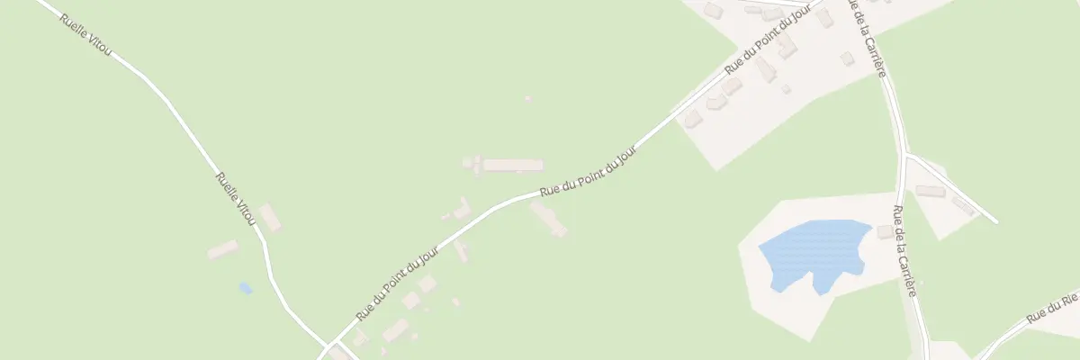 Plan du 17 Rue du Point du Jour à Anor