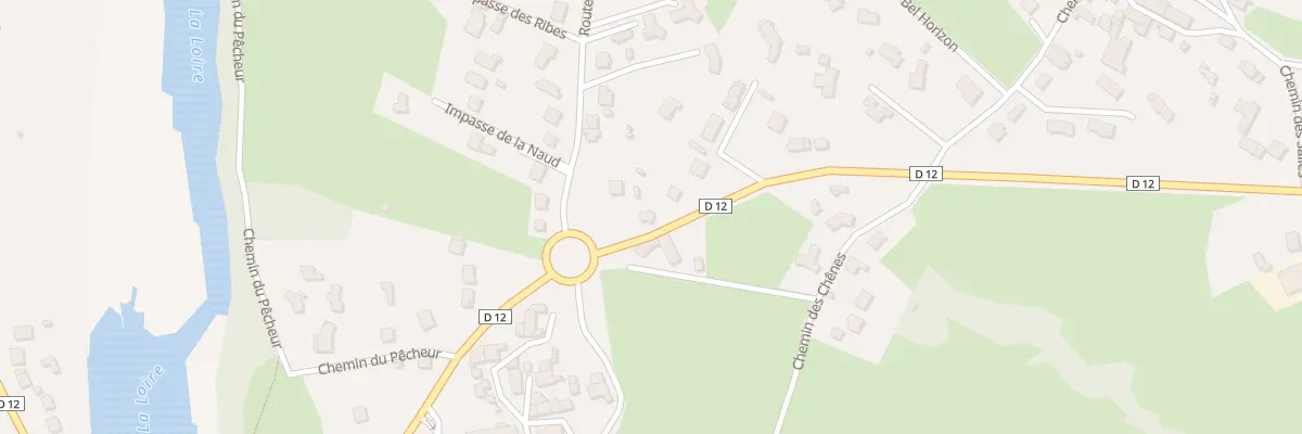 Plan du 11 Rte de Monistrol à Bas-en-Basset