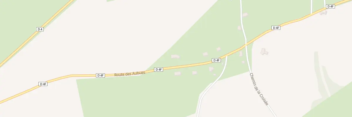 Plan du 5088 Les Coutumes à Sincey-lès-Rouvray