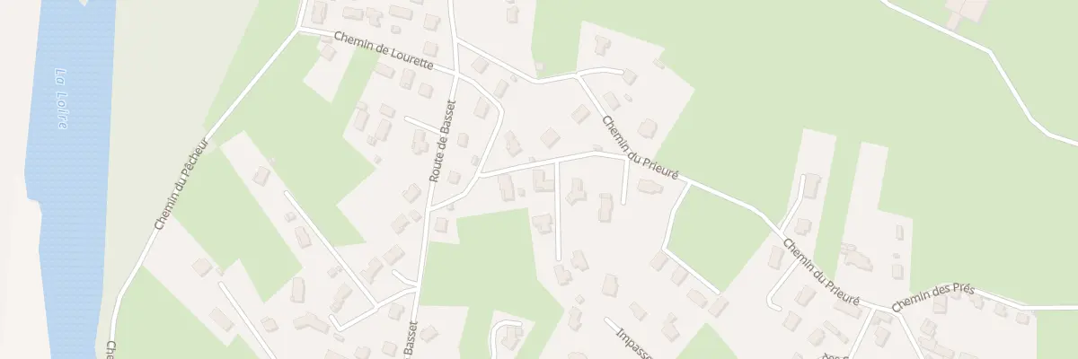 Plan du 27A Che du Prieure à Bas-en-Basset