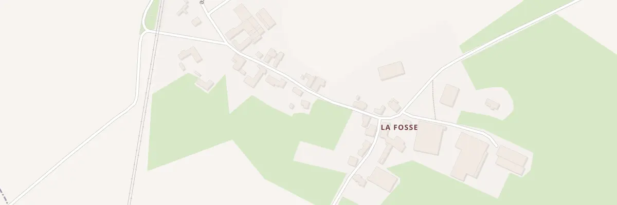 Plan du 7 Rue de la Fosse à Martigny