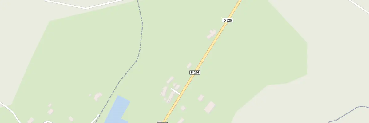 Plan du 9000 Le Jarnois à Saint-Agnan-en-Morvan