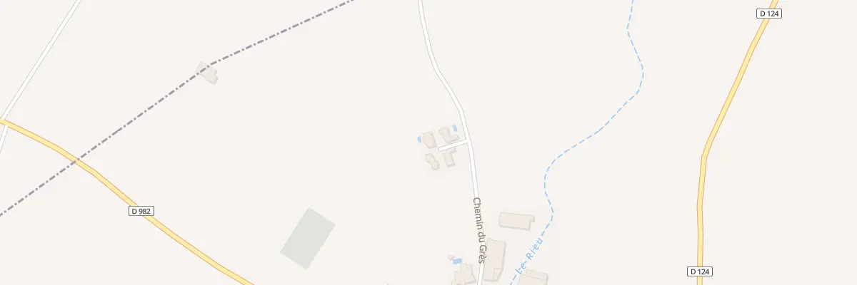 Plan du 4A Qua de Monteillan à Maruéjols-lès-Gardon