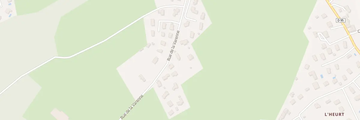 Plan du 5502A Le Bourgeat à Saint-Romain-le-Puy
