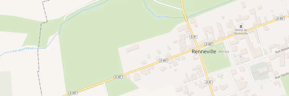 Plan du 10B Rue d’Alexandre Lointier à Renneville