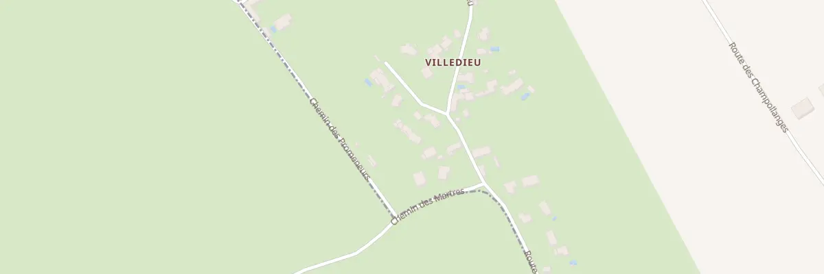 Plan du 25 Imp du Soleil Couchant à Sainte-Foy-Saint-Sulpice