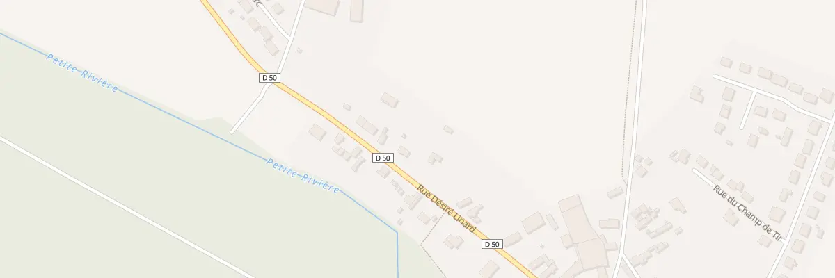 Plan du 102 Rue Desire Linard à Villers-devant-le-Thour