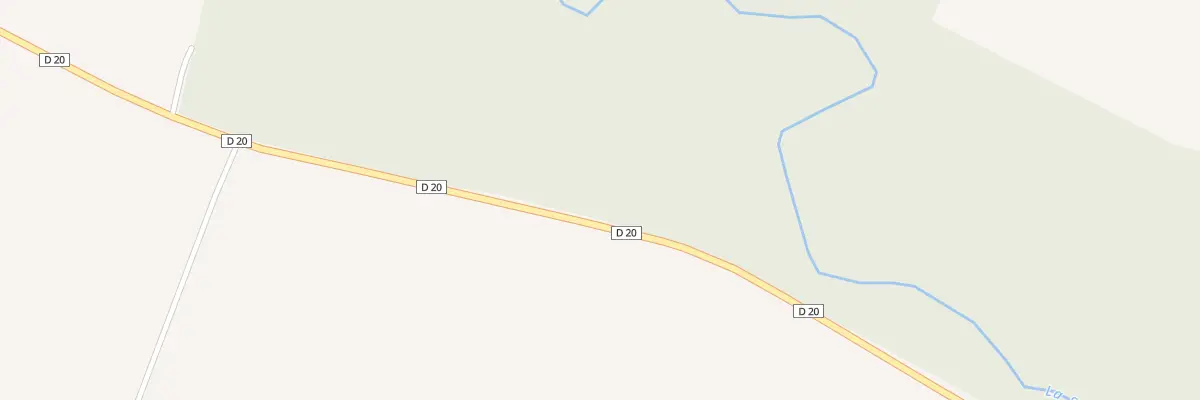 Plan du 9001 D 20 à Boult-sur-Suippe