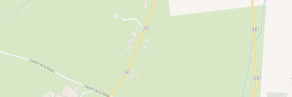 Plan du 9067A Les Etenottes à Sincey-lès-Rouvray