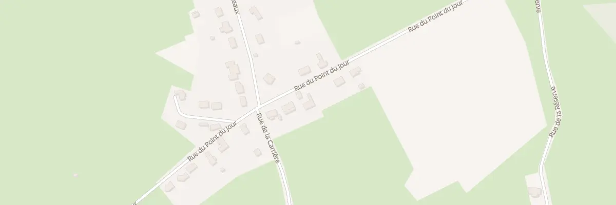 Plan du 34T Rue du Point du Jour à Anor