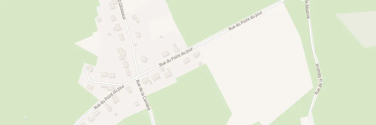 Plan du 36B Rue du Point du Jour à Anor