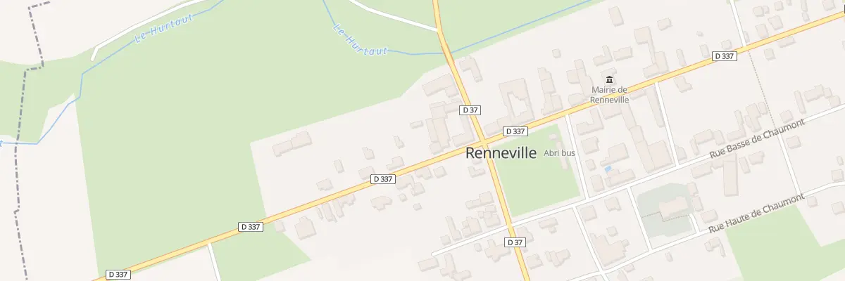 Plan du 6 Rue d’Alexandre Lointier à Renneville