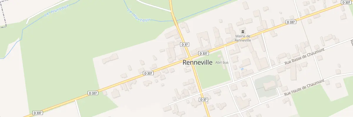 Plan du 2C Rue d’Alexandre Lointier à Renneville