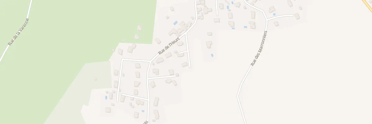 Plan du 17 Rue de l’Heurt à Saint-Romain-le-Puy