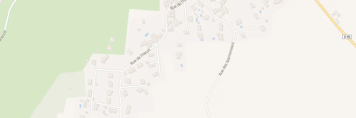 Plan du 15 Rue de l’Heurt à Saint-Romain-le-Puy