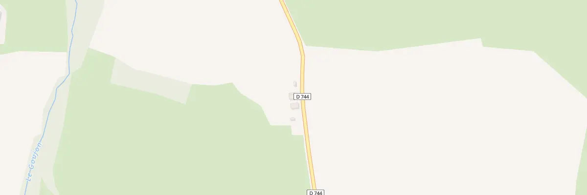 Plan du 2B Ham de la Tour du Diable à Besmont
