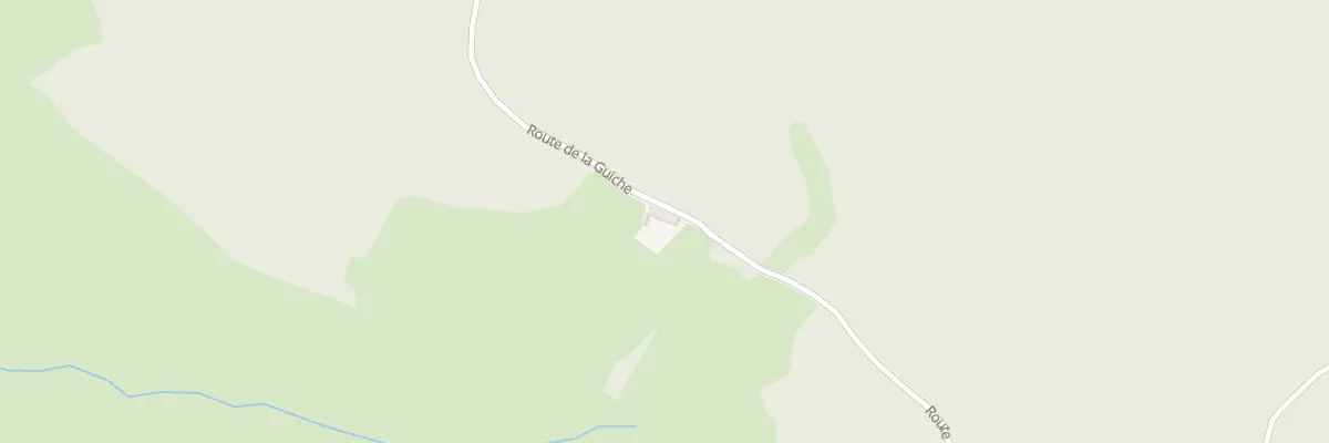 Plan du 5089 La Brosse du Milieu à Sainte-Foy