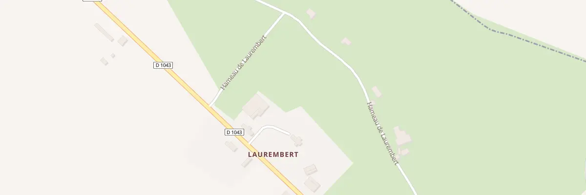 Plan du 14 Laurembert à Martigny
