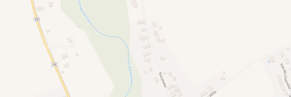 Plan du 19 Rue Jobelet à Montsuzain