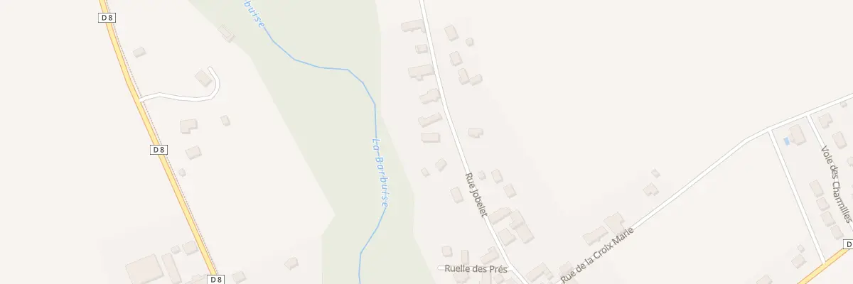Plan du 15 Rue Jobelet à Montsuzain