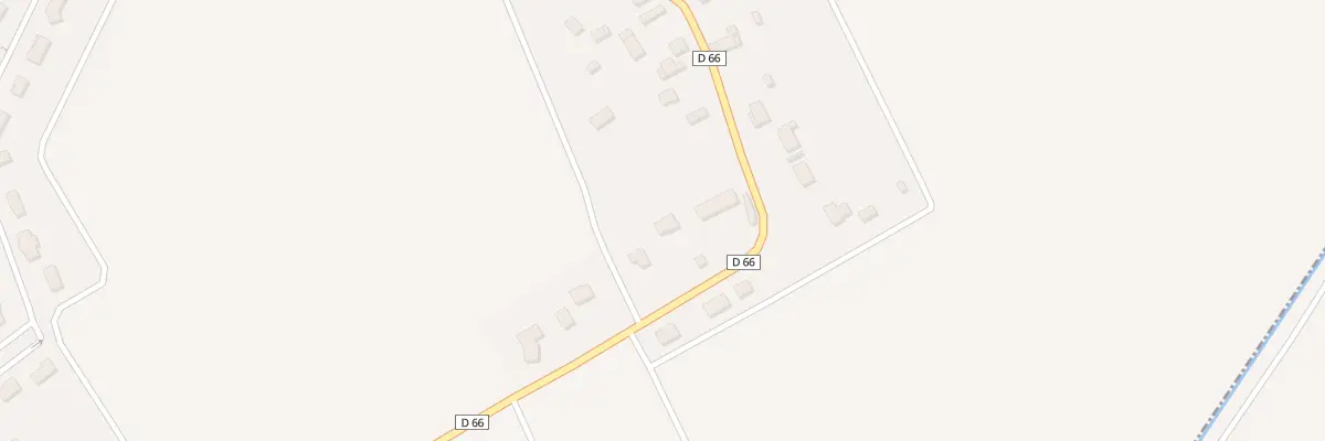 Plan du 5 Rue du Lavoir aux Bordes-Aumont
