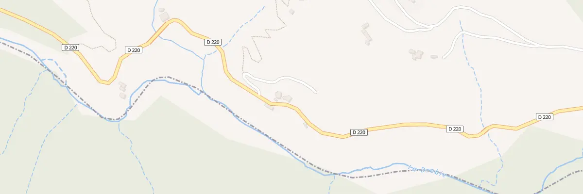 Plan du 5134 L’Elzet à Saint-Mélany