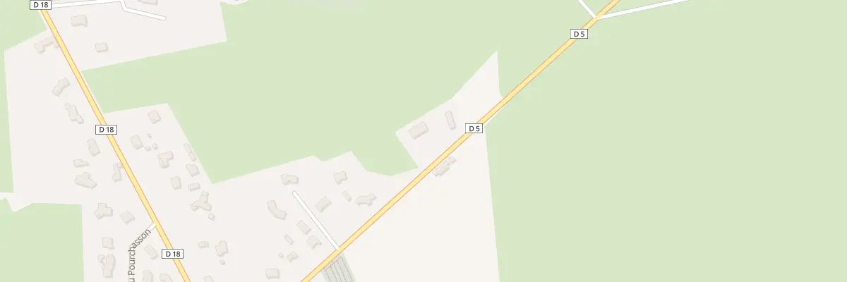 Plan du 261 Rte de Nervieux à Sainte-Foy-Saint-Sulpice