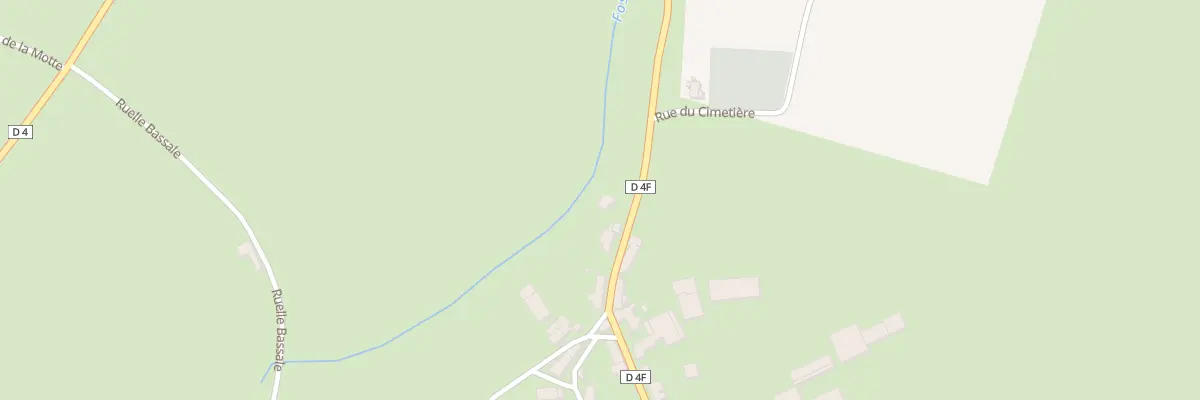 Plan du 13 Gr Grande Rue à Sincey-lès-Rouvray