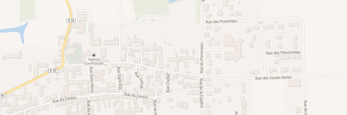 Plan du 31 Rue Camille Soudant à Athis