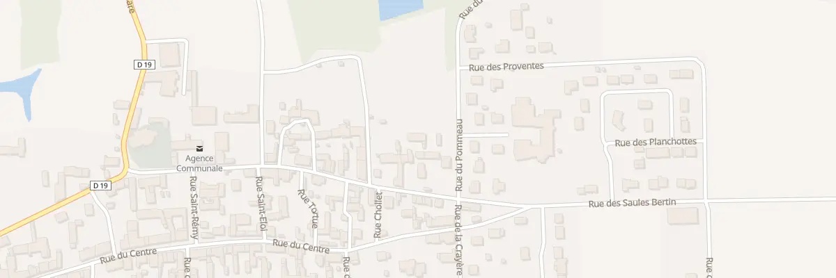 Plan du 37 Rue Camille Soudant à Athis