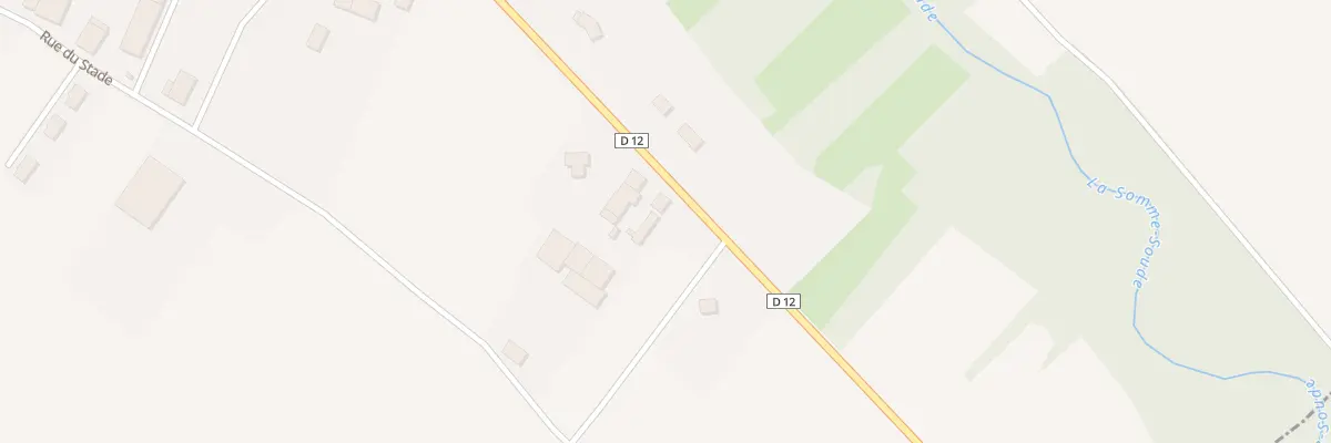 Plan du 72 Rue Principale à Vélye
