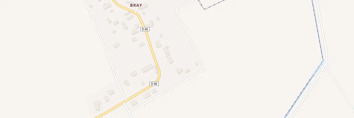 Plan du 10 Rue du Lavoir aux Bordes-Aumont
