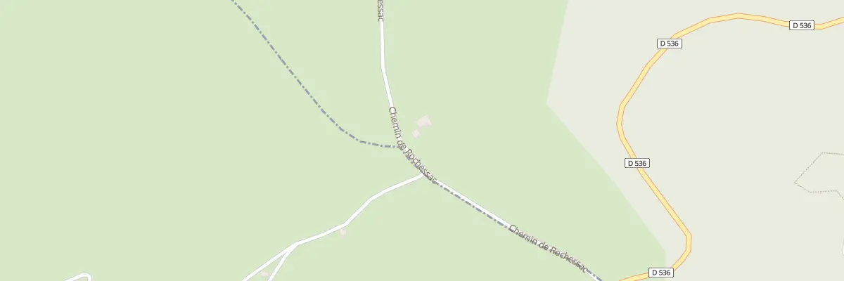 Plan du 5185 Champ Latier à Cros-de-Géorand
