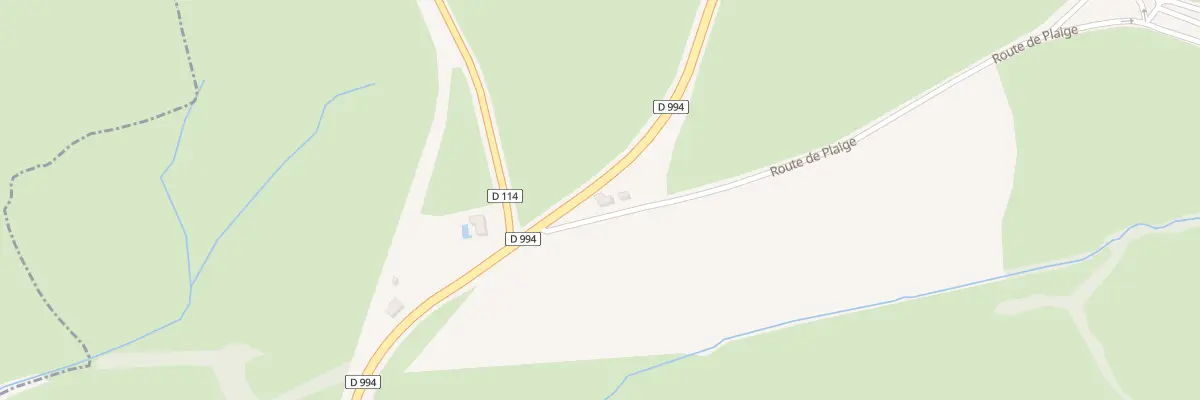 Plan du 5003 Le Guide à La Boulaye