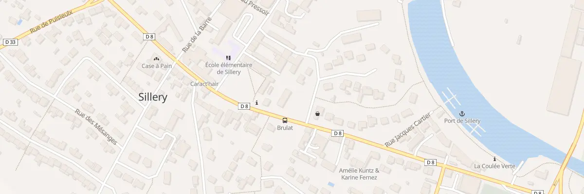 Plan du 24 Rue du Canada à Sillery