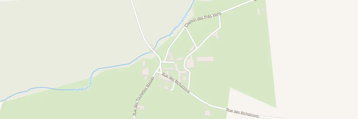 Plan du 35 Imp la Gavotte à Précieux