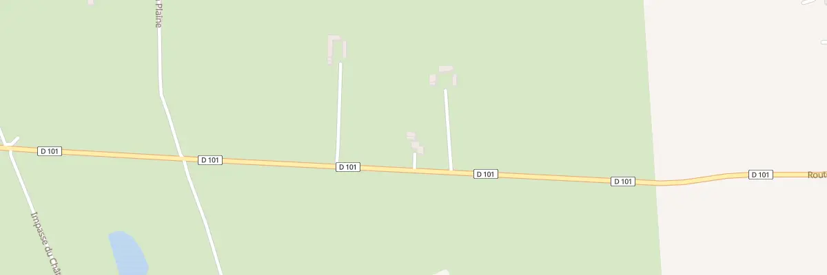 Plan du 41 Imp de Pierrefolle à Précieux