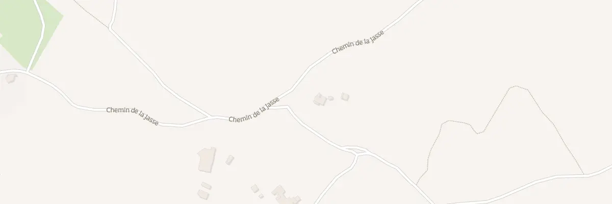 Plan du 780 Che de la Jasse de Bétrine à Saint-Hilaire-de-Brethmas