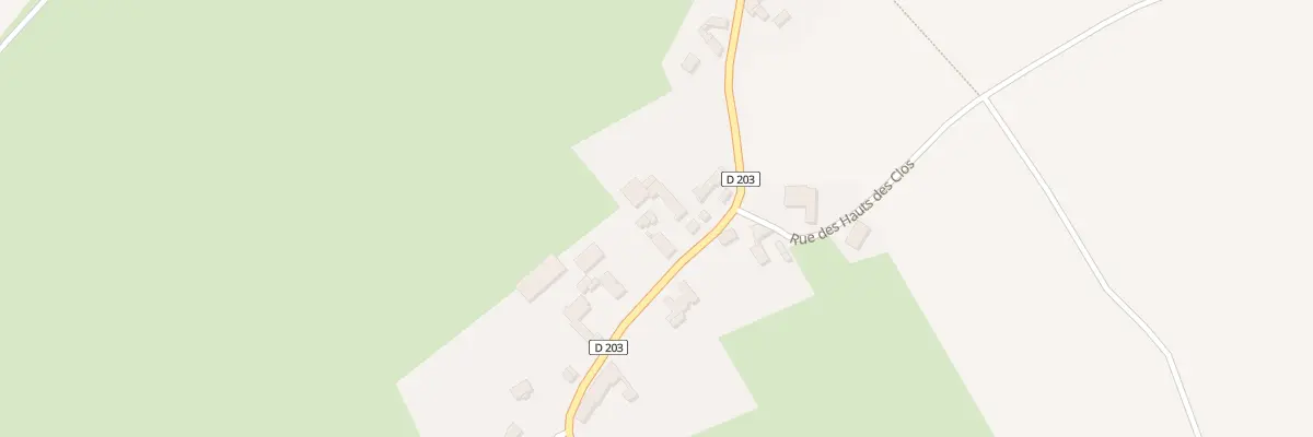 Plan du 26 Rue Anciens Combattants Afn à Lagesse