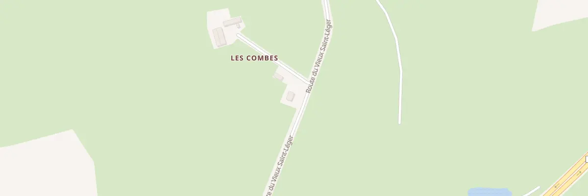 Plan du 5 Imp des Combes à Saint-Léger-lès-Paray