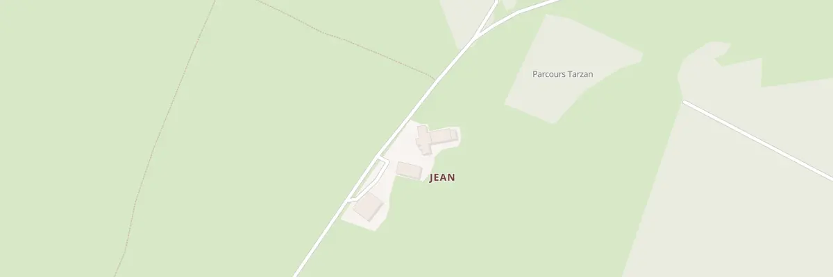 Plan du 9005 Rte des Infruits aux Estables
