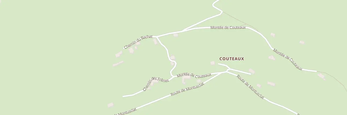 Plan du 2  à Saint-Front