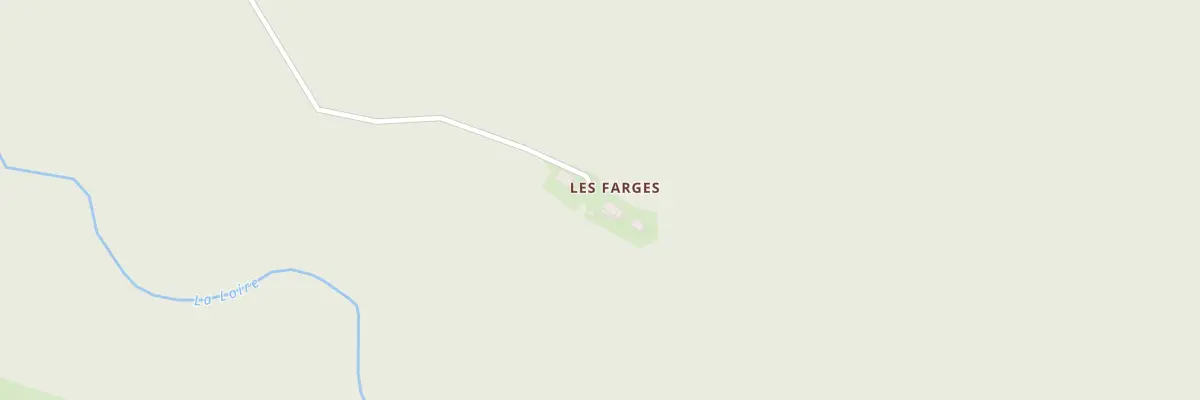 Plan du 5119 Les Farges à Cros-de-Géorand