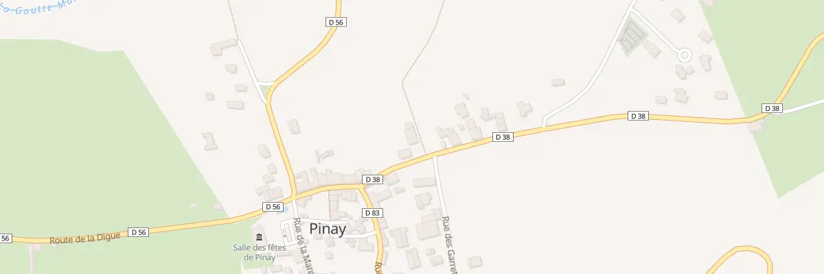 Plan du 143 Rue Principale à Pinay