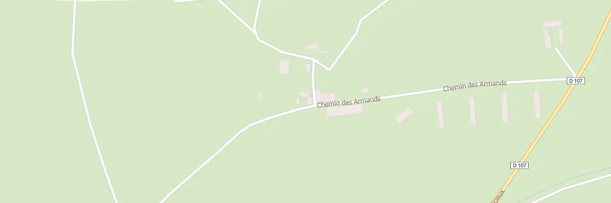 Plan du 6 Che des Armands à Grézieux-le-Fromental