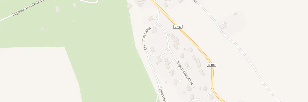 Plan du 179 Che des Rocs à Boisset-Saint-Priest