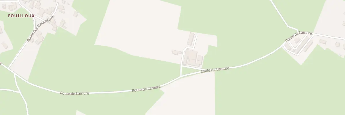 Plan du 1 Rte de Lamure à Bas-en-Basset