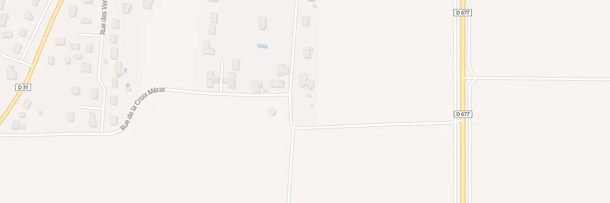 Plan du 109 Rue Saint Rémy à Arcis-sur-Aube